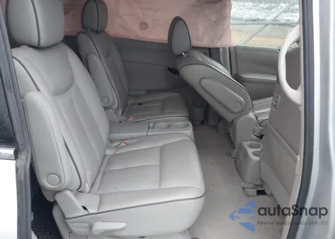 2012 Nissan Quest Le z USA, uszkodzony, nr VIN JN8AE2KP8C9030413